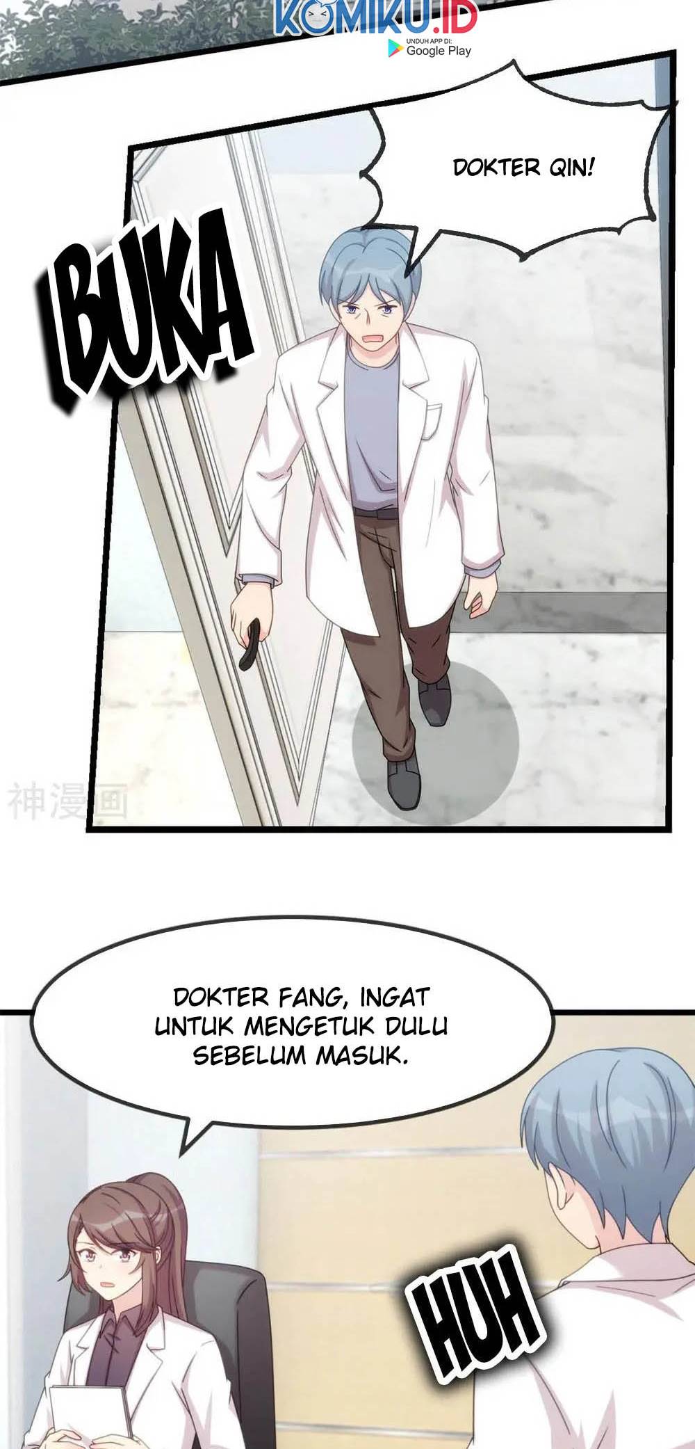 CEO’s Sudden Proposal Chapter 305 Gambar 20